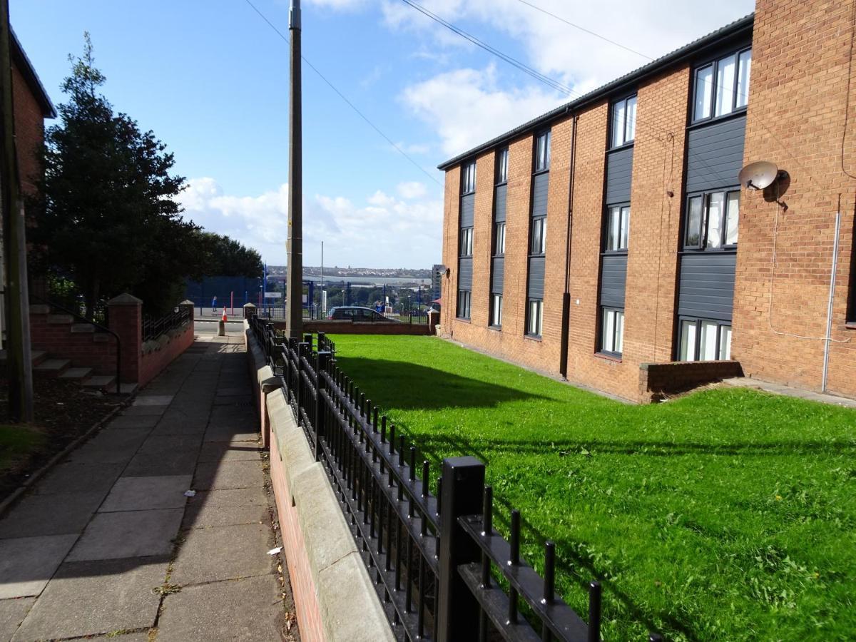 Home With A View Liverpool Exterior foto